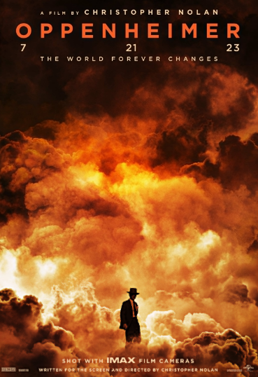 الكشف عن تفاصيل فيلم Oppenheimer المنتظر